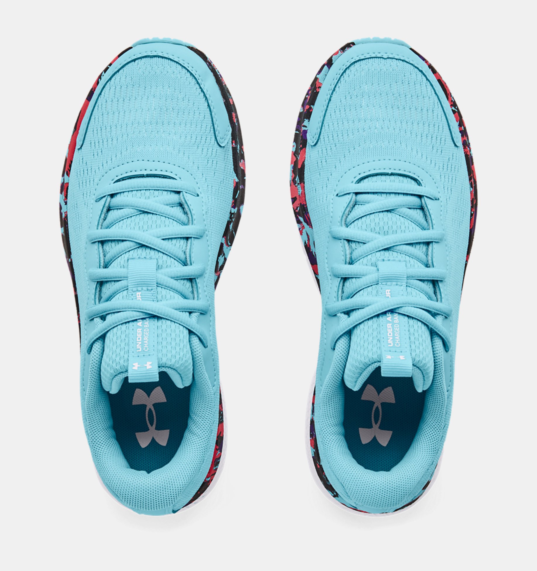 Under Armour Charged Bandit 4 Womens Running Shoes Blue . Last Few Sizes 